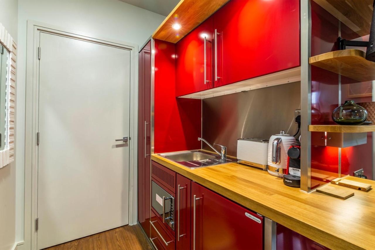 Romantic Getaway Studio Pods Close To City Centre With Free Wifi Derby Buitenkant foto