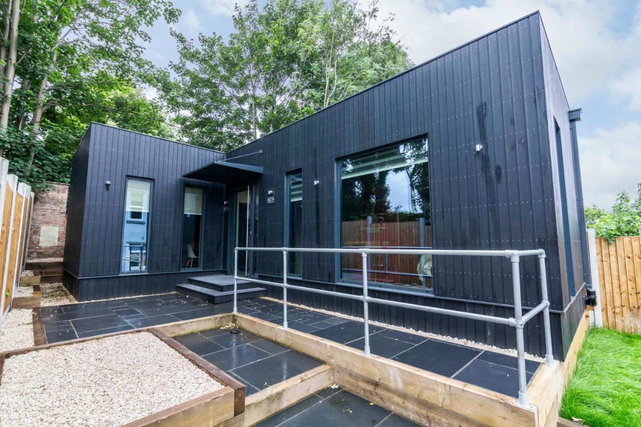 Romantic Getaway Studio Pods Close To City Centre With Free Wifi Derby Buitenkant foto