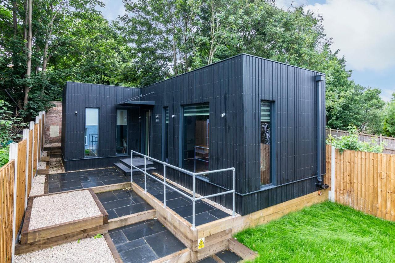 Romantic Getaway Studio Pods Close To City Centre With Free Wifi Derby Buitenkant foto
