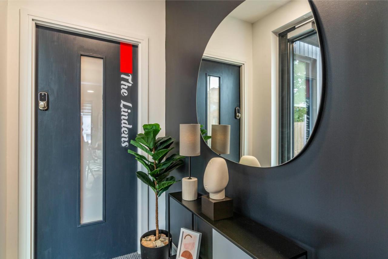 Romantic Getaway Studio Pods Close To City Centre With Free Wifi Derby Buitenkant foto