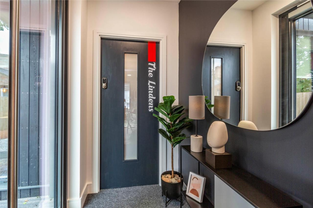 Romantic Getaway Studio Pods Close To City Centre With Free Wifi Derby Buitenkant foto