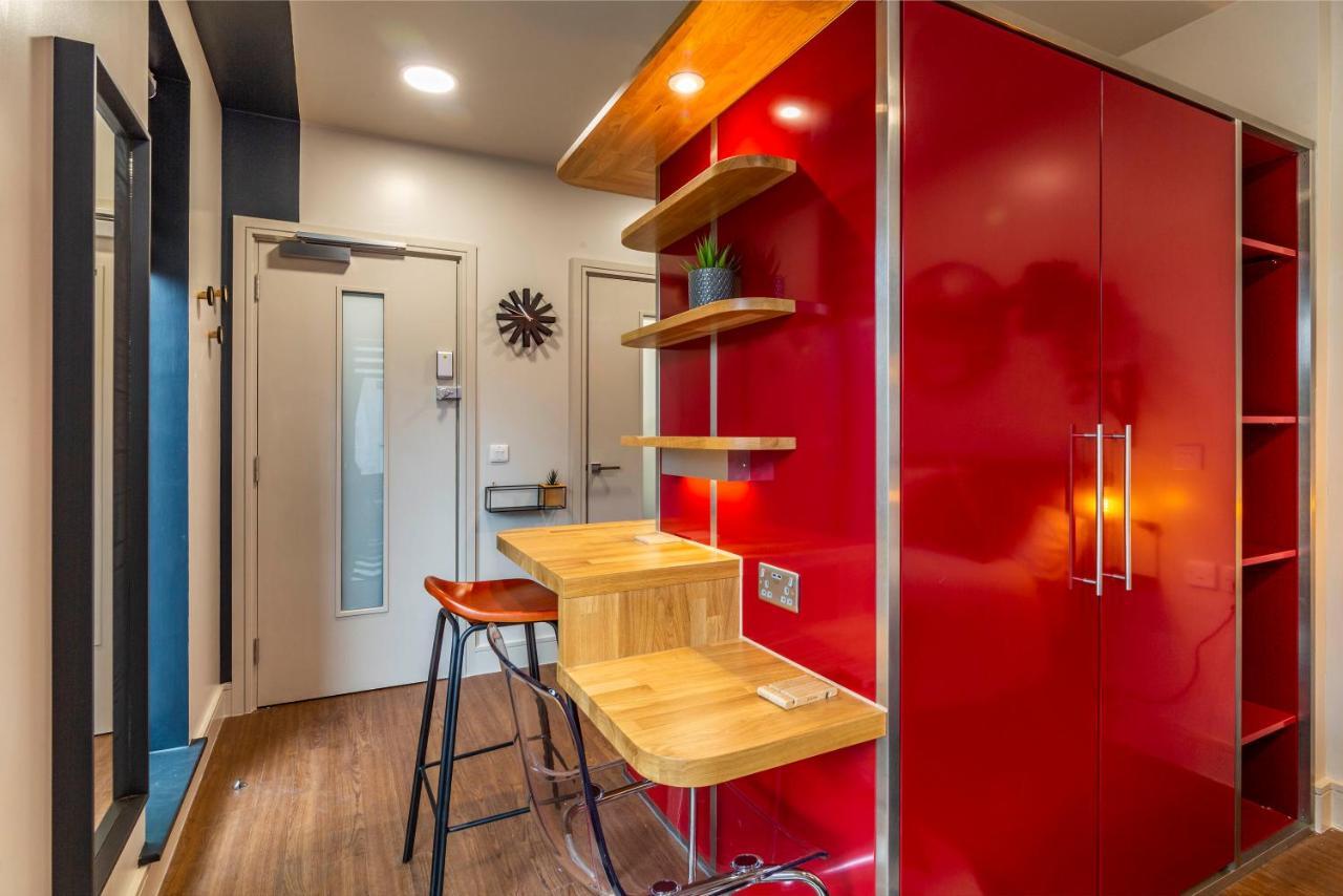 Romantic Getaway Studio Pods Close To City Centre With Free Wifi Derby Buitenkant foto