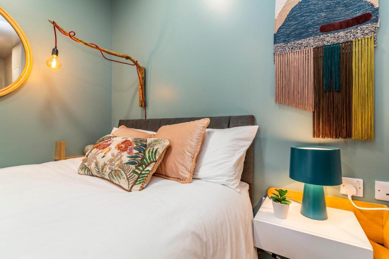 Romantic Getaway Studio Pods Close To City Centre With Free Wifi Derby Buitenkant foto
